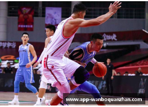 万博全站易建联再次入选全明星阵容，成为CBA历史上第一人