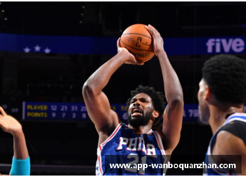 万博全站NBA最新MVP榜：哈登牢踞榜首利拉德跻身前五